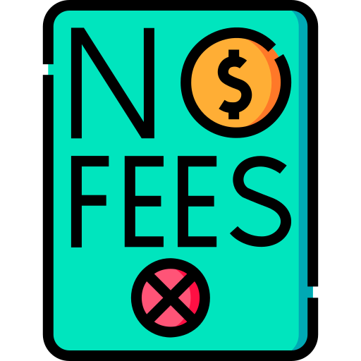 no agent fees
